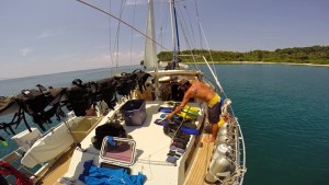 liveaboard maintenance scuba gear