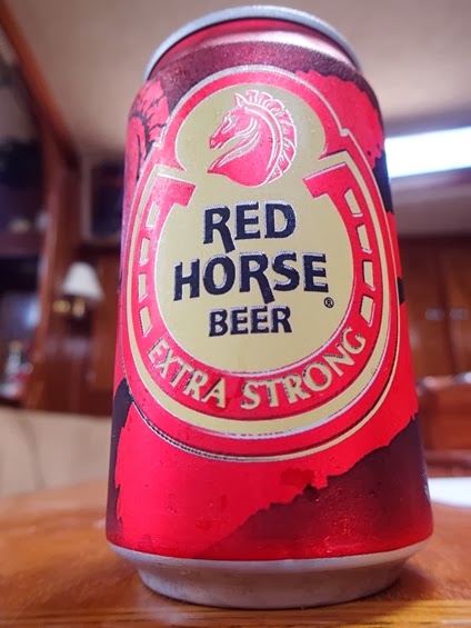 red horse beer extra strong