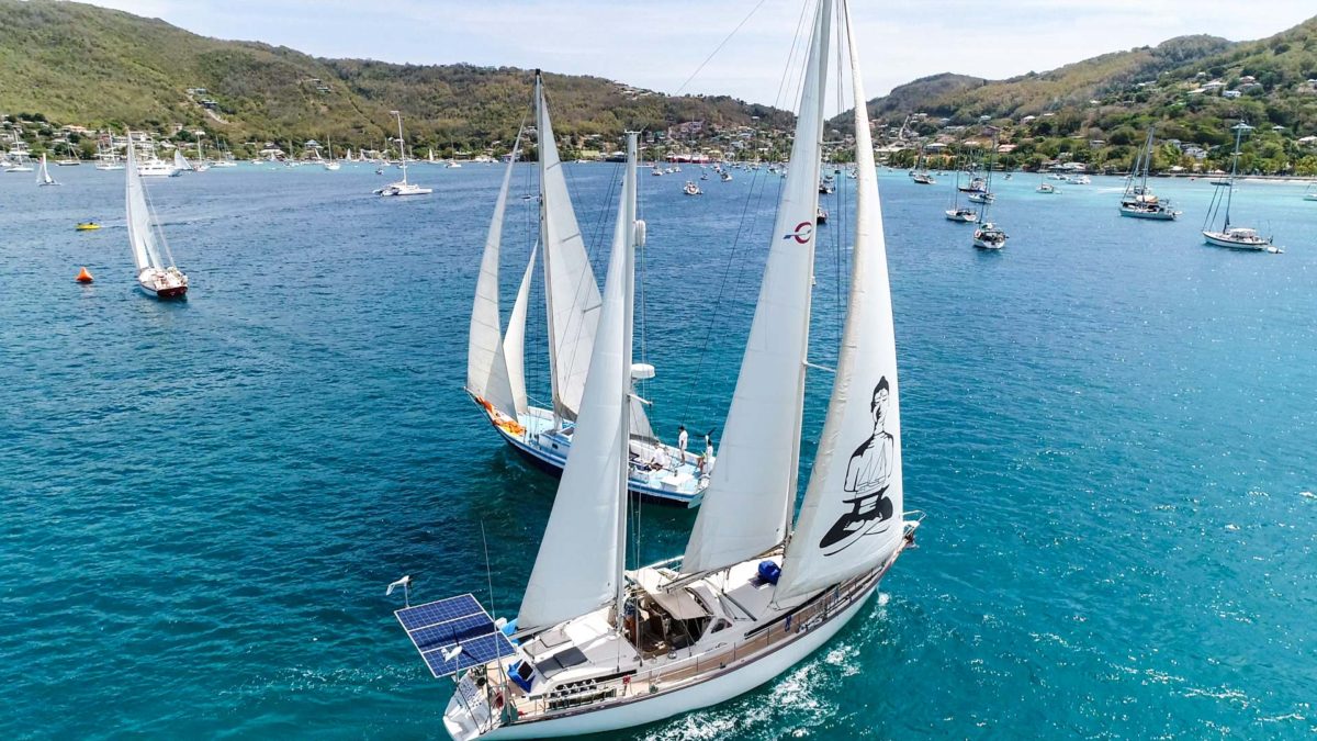 Sailing Videos Archives SV Delos