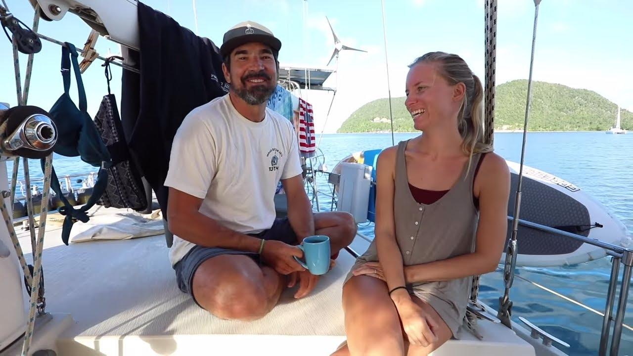 We're getting MARRIED! SV Delos