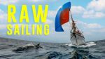 SLOW TV SAILING – ASMR: 5 Days At Sea In 50 Minutes